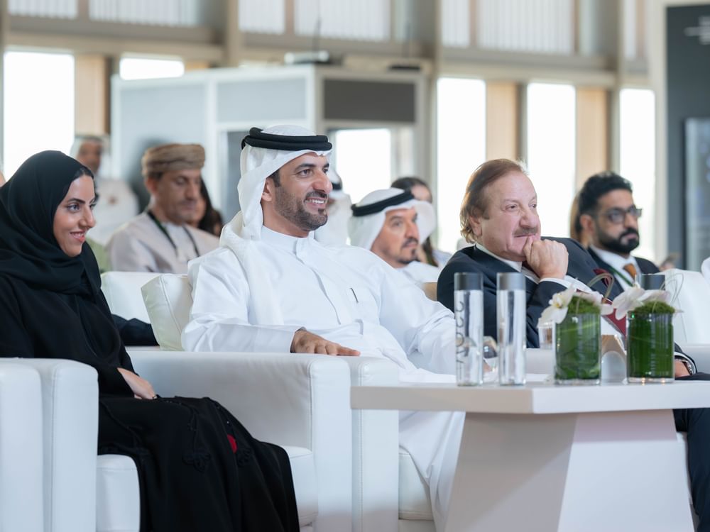 سلطان بن أحمد القاسمي يفتتح النسخة الثانية من المؤتمر العالمي لأفلام الأطفال والشباب