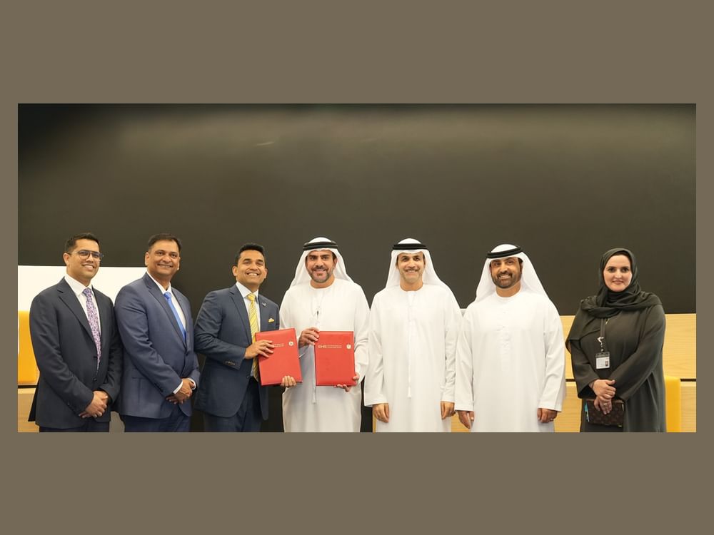 EHS, Burjeel Hospital for Advanced Surgery partner to enhance healthcare for public school students