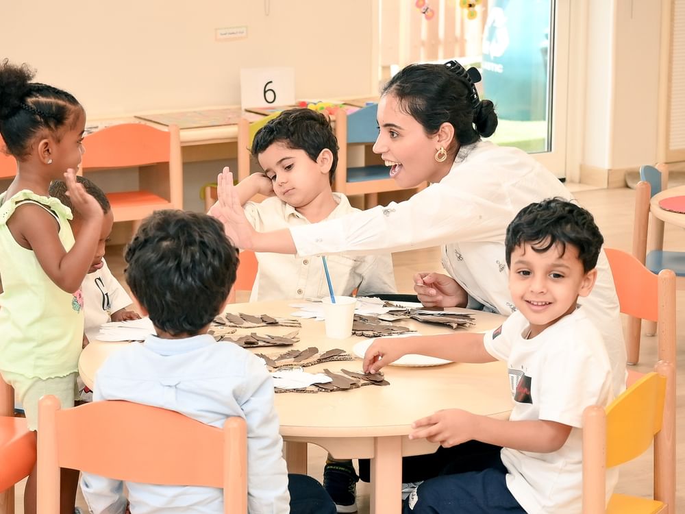 ترخيص 15 حضانة جديدة تضيف 1250مقعدا للطلبة في إمارة أبوظبي