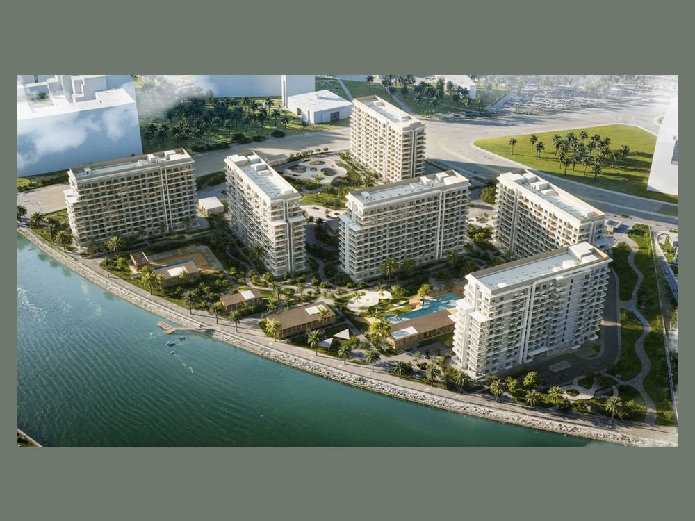 Aldar launches Yas Riva Residences along Yas Island’s canal