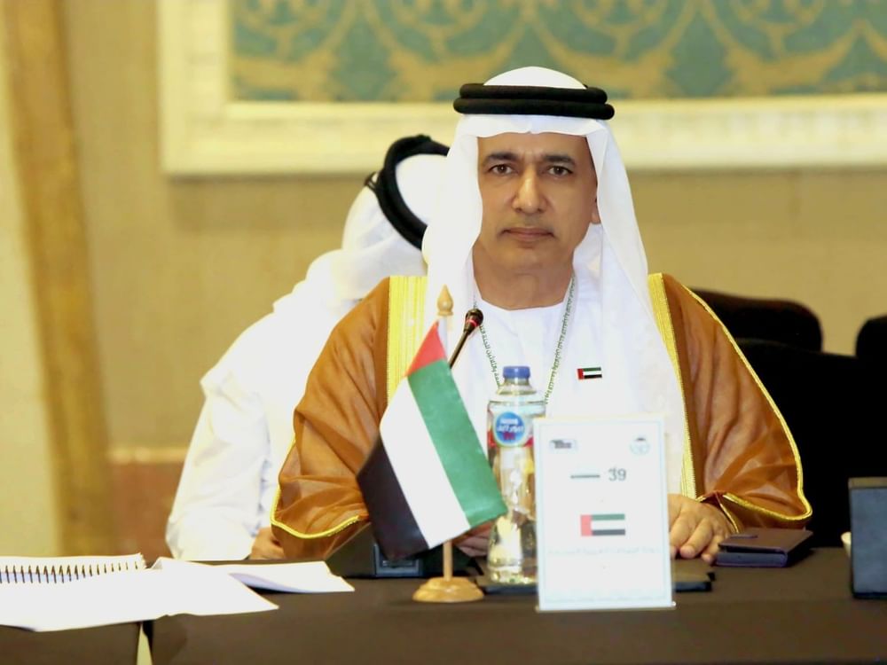 الإمارات تشارك في الاجتماع الـ 39 للجنة التنفيذية للاتحاد البرلماني العربي