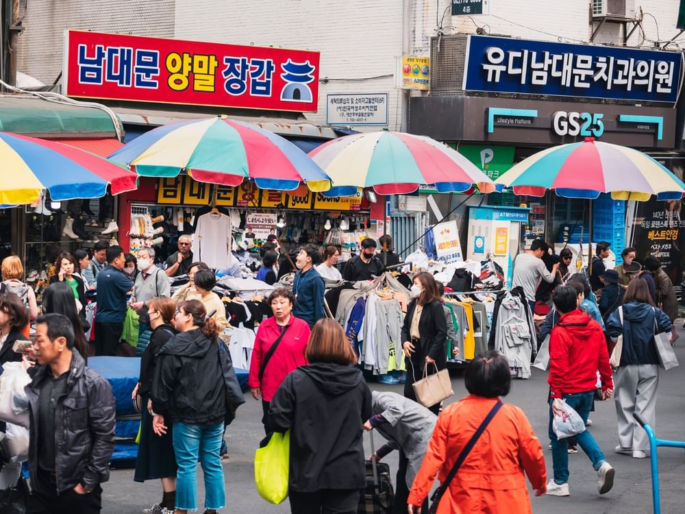 Korea's consumer price rises 2% in January