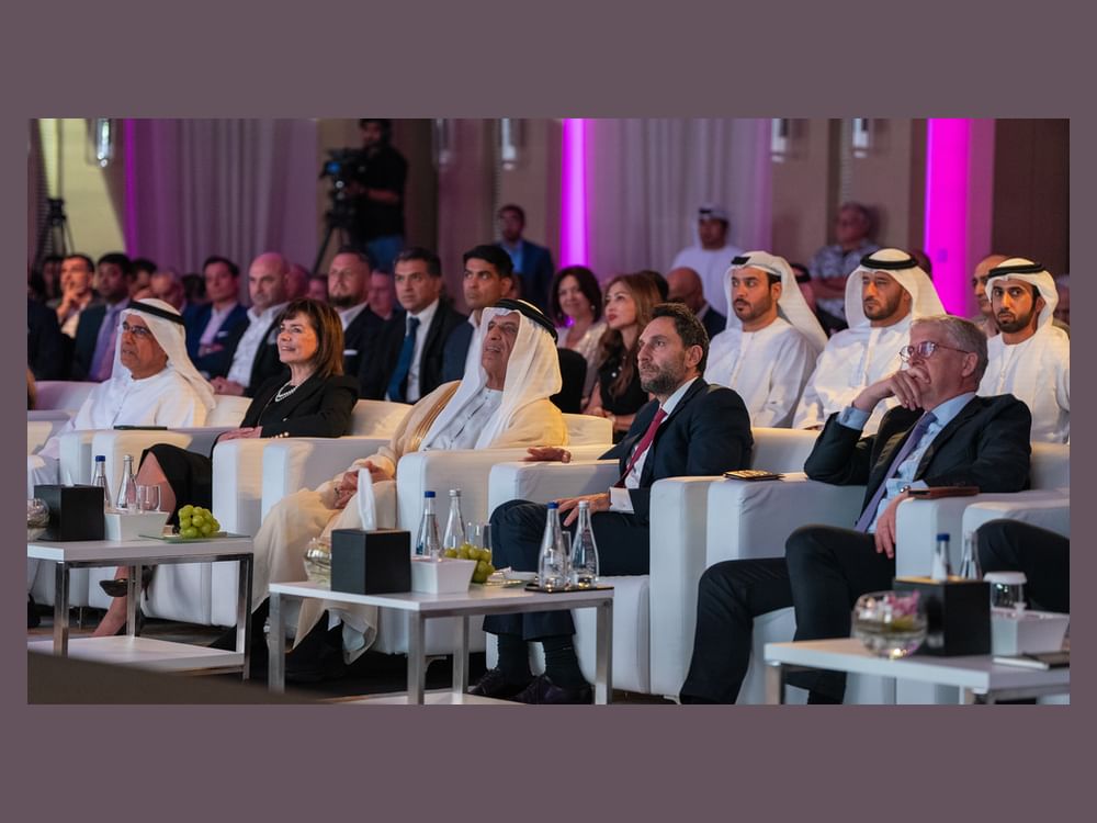 سعود بن صقر يشهد افتتاح مؤتمر