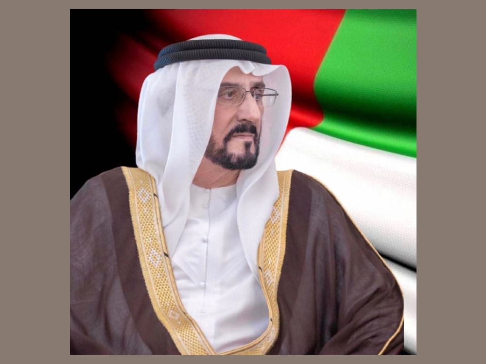 فيصل بن سلطان القاسمي: مسيرة الاتحاد رمز  للتقدم