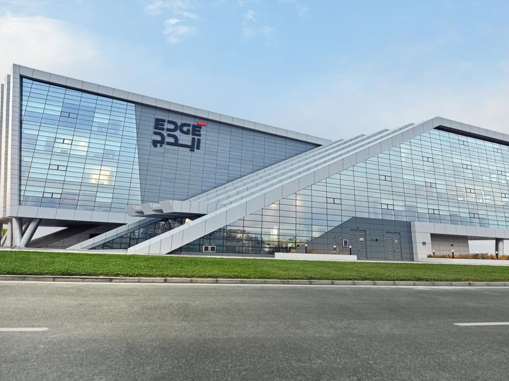 شراكة استراتيجية بين Edge و CS Group لتعزيز الاتصالات التكتيكية المتقدمة في السعودية