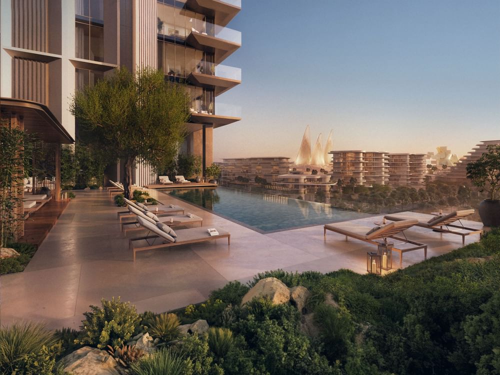 Aldar unveils Sei Saadiyat, bringing timeless design to Saadiyat cultural district