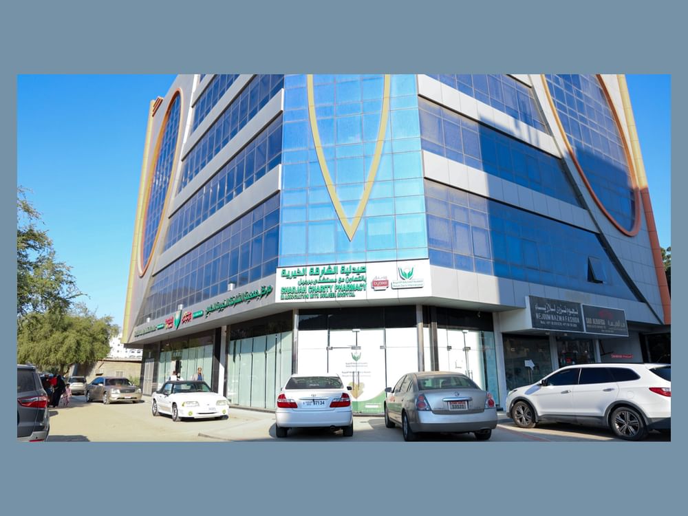 حوالي 13 ألف خدمة طبية قدمتها عيادة خورفكان الخيرية خلال النصف الأول
