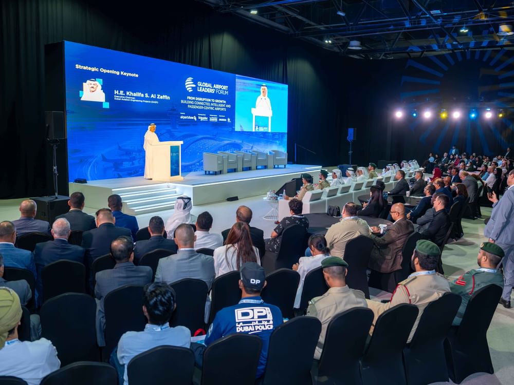 منتدى المطارات العالمي يستشرف مستقبل السفر