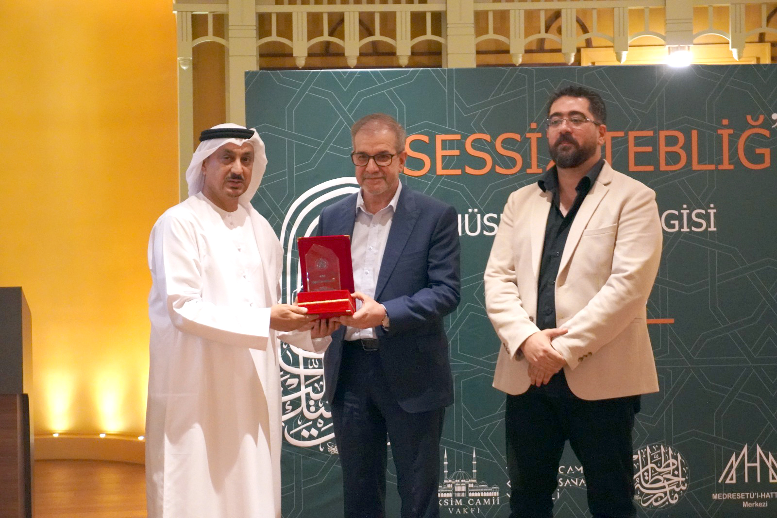 Diwani – Sharjah harvested a new international honor in Istanbul