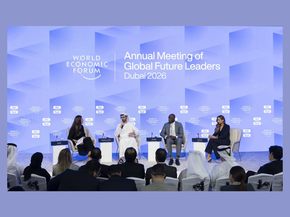 The currency of the future is trust: UAE is building controls to earn it