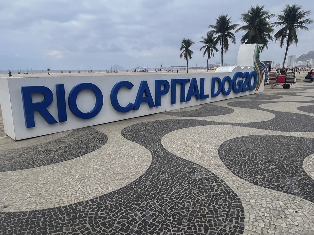 G20: Brazil reaffirms commitment to combat racism during meeting in Rio de Janeiro