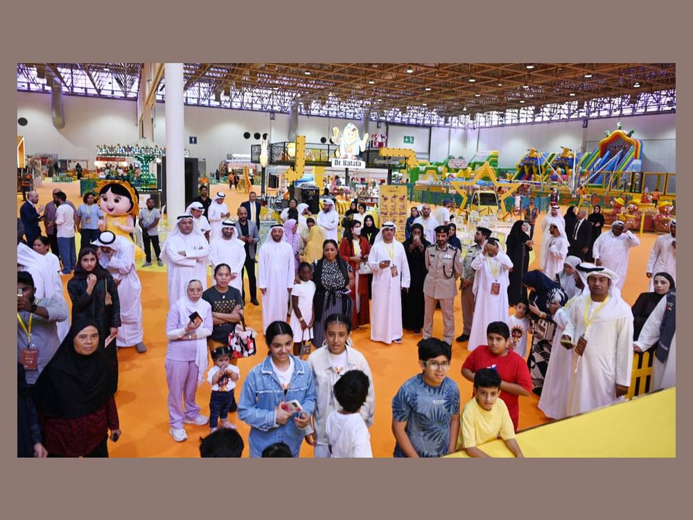 Shamsa Entertainment City opens as new family hub in Sharjah