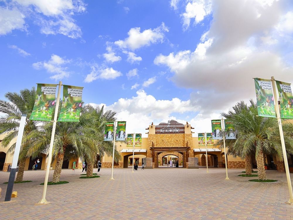 Al Ain Zoo launches 5th Nature Conservation Festival offering free entrance for students
