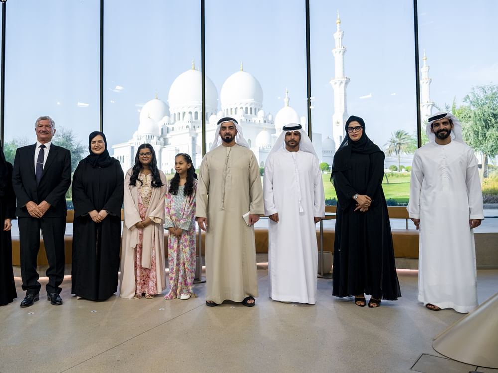 Majlis Mohamed bin Zayed aborda la importancia de fomentar valores positivos en la comunidad