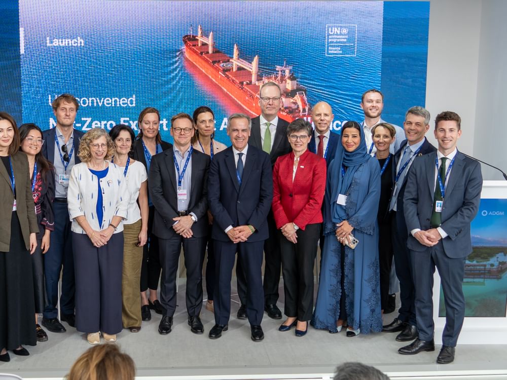 Etihad Credit Insurance joins Global Climate Initiative, the Net-Zero Export Credit Agencies Alliance