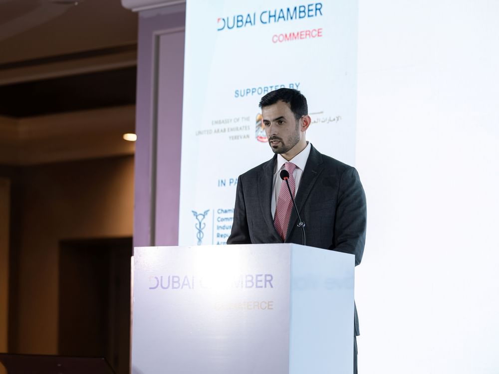 Armenian investments in Dubai reach US$383 million