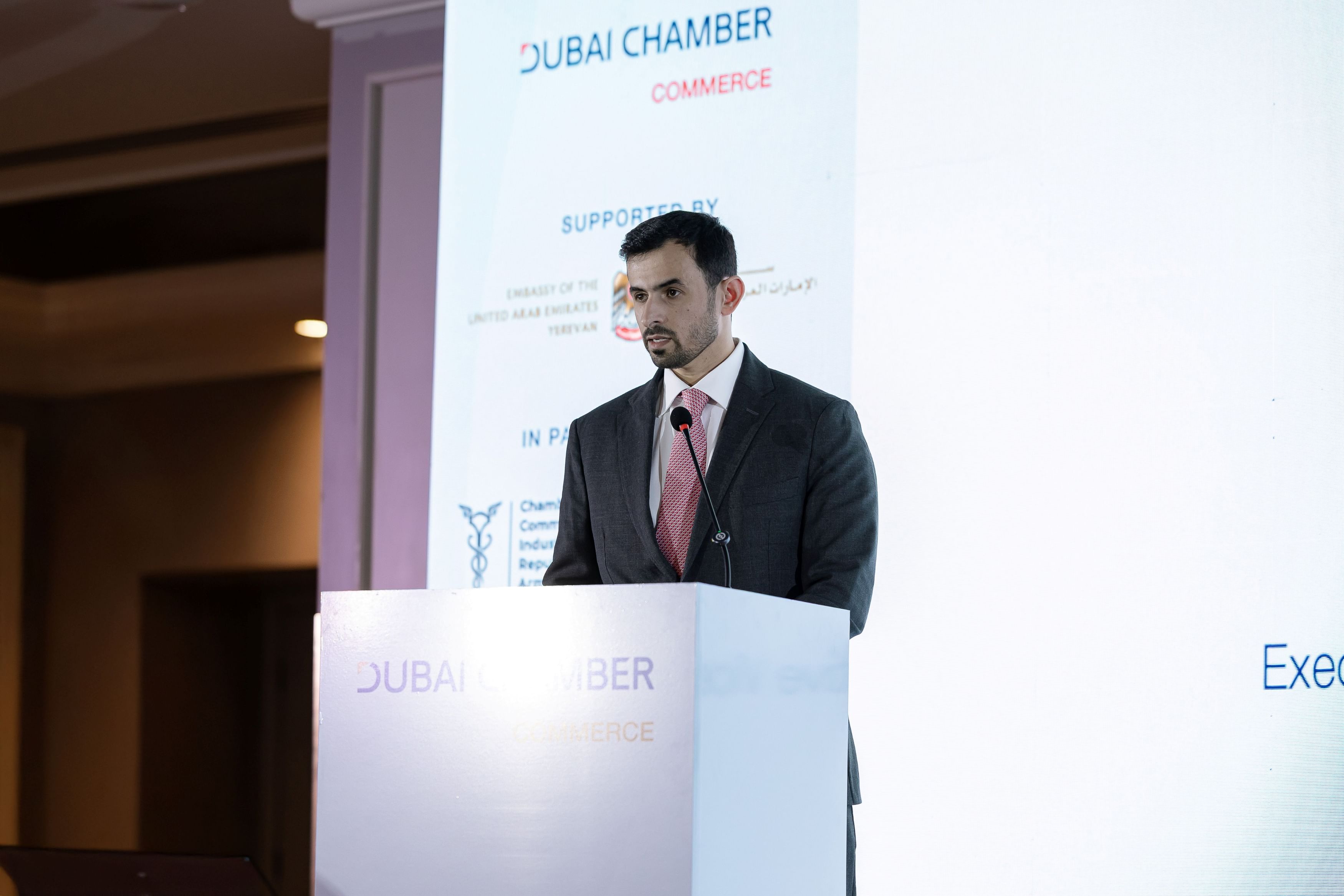 Armenian investments in Dubai reach US3 million