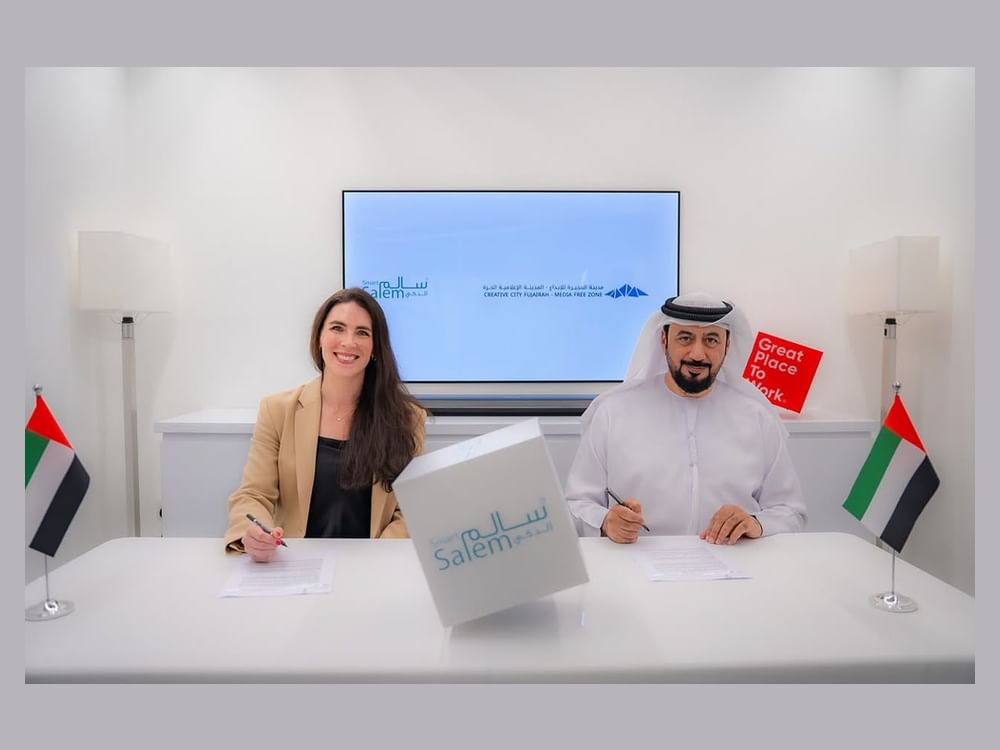 مدينة الفجيرة للإبداع تعزز خدمات المستثمرين