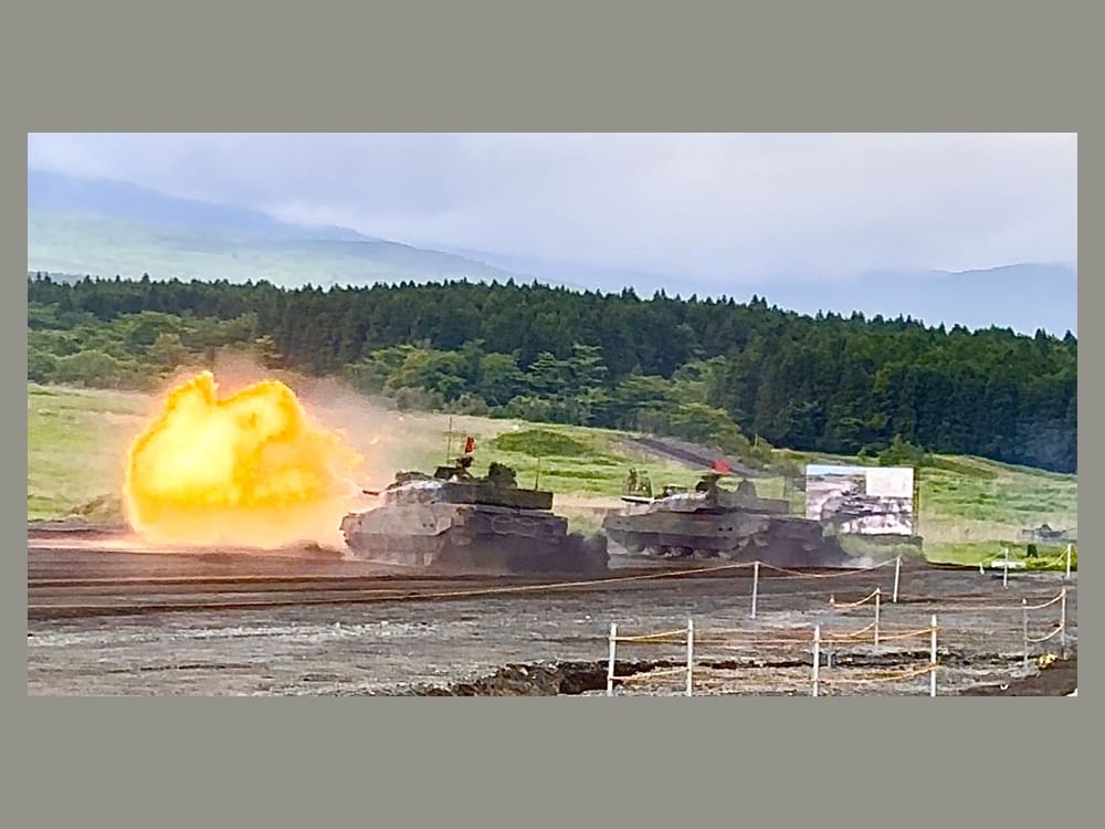 Japan to spend 1.8% of GDP on defence in 2025, 2% target in sight