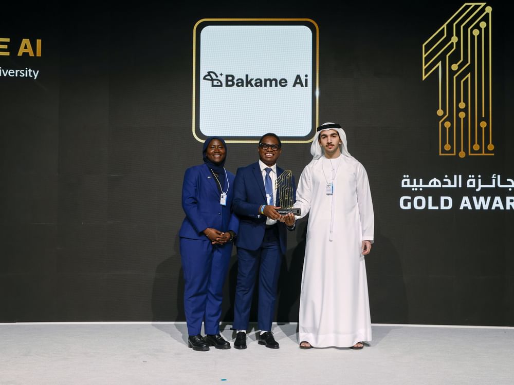 Mohammed bin Rashid bin Mohammed bin Rashid honours winners of GovTech Prize; Global Best M-Gov Award