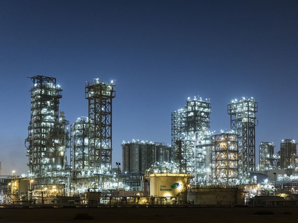 Borouge shareholders approve $660 million H1 2025 dividend