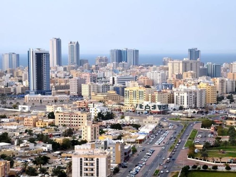 1.9 مليار درهم قيمة التصرفات العقارية بعجمان خلال أغسطس