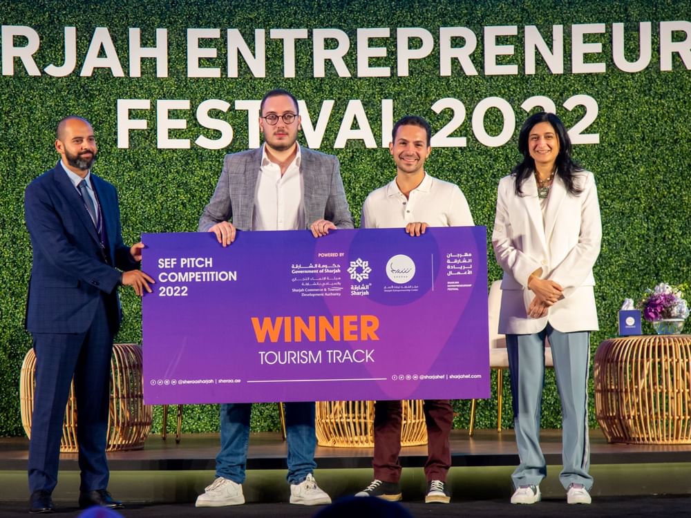 SEF 2024 announces highstakes ‘Startup Pitch’ competition with 200,000