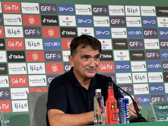 مدرب منتخب الإمارات: حققنا الأهم.. ونتطلع لأداء أفضل في نهائي "خليجي 27" 