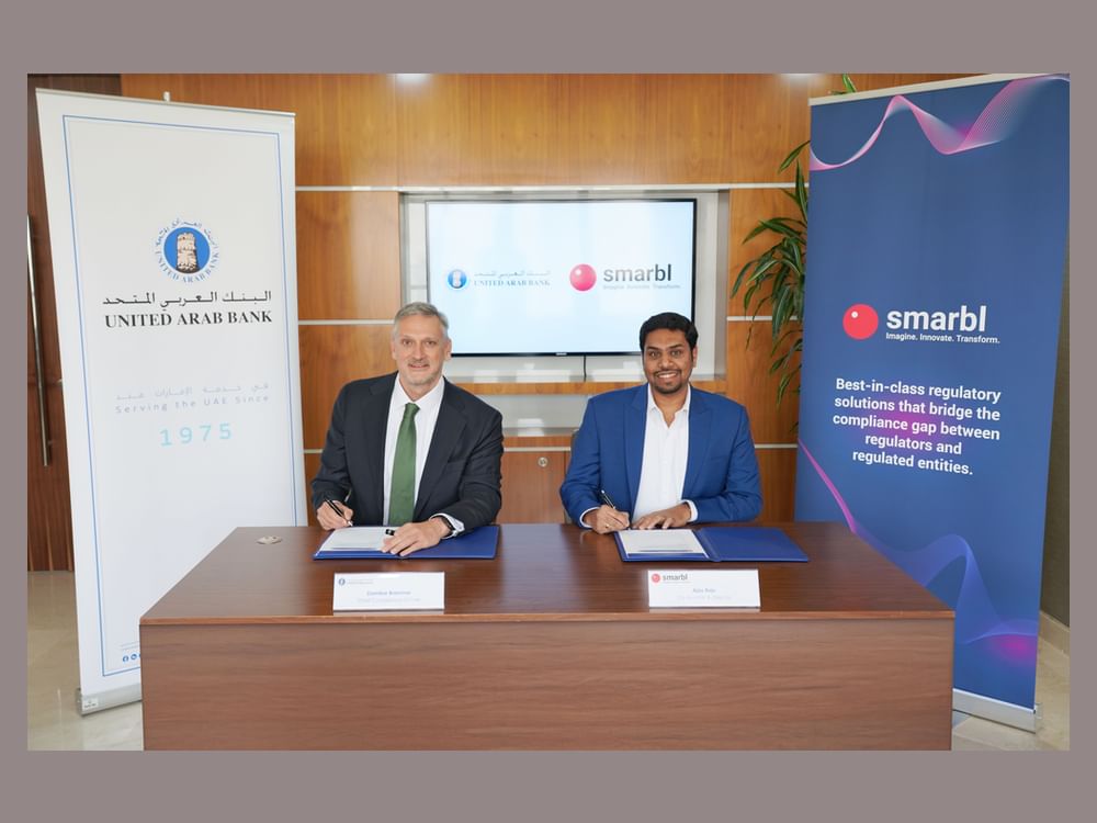 UAB partners with Smarbl to launch RegPRISM, cutting-edge AI-powered compliance platform