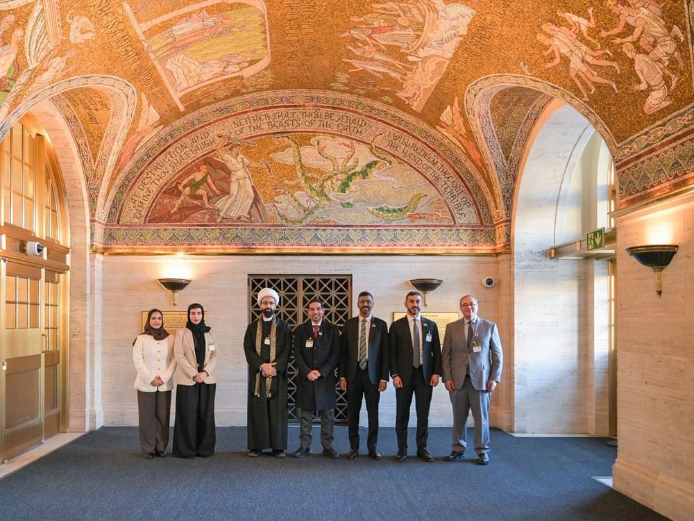 TRENDS holds meetings, dialogue sessions during research tour in Canada
