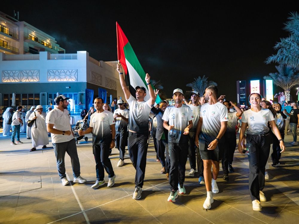Abu Dhabi hosts 2026 World Triathlon Multisport Championships in November