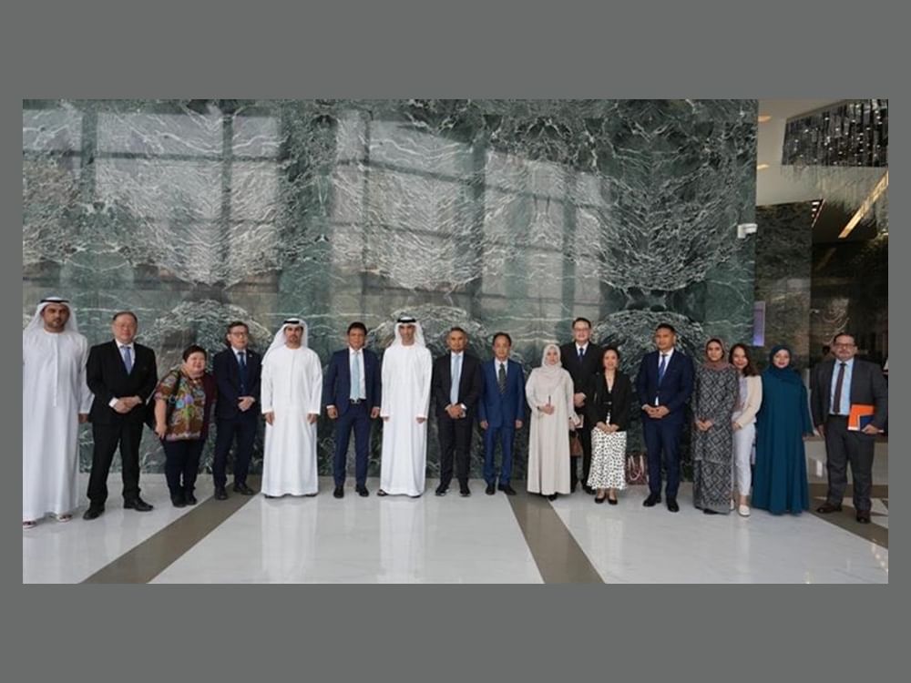 الإمارات وماليزيا تبحثان سبل تحقيق الاستفادة الكاملة من اتفاقية الشراكة الاقتصادية الشاملة