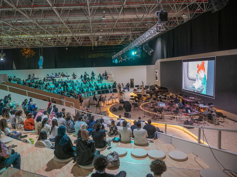 Third Sharjah Animation Conference to convene 72 international experts