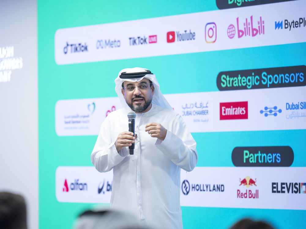  قمة المليار متابع تعلن مستجدات النسخة الخامسة وتعتمد أجندة موسعة وشراكات عالمية لترسيخ الإمارات عاصمة لصناعة المحتوى 