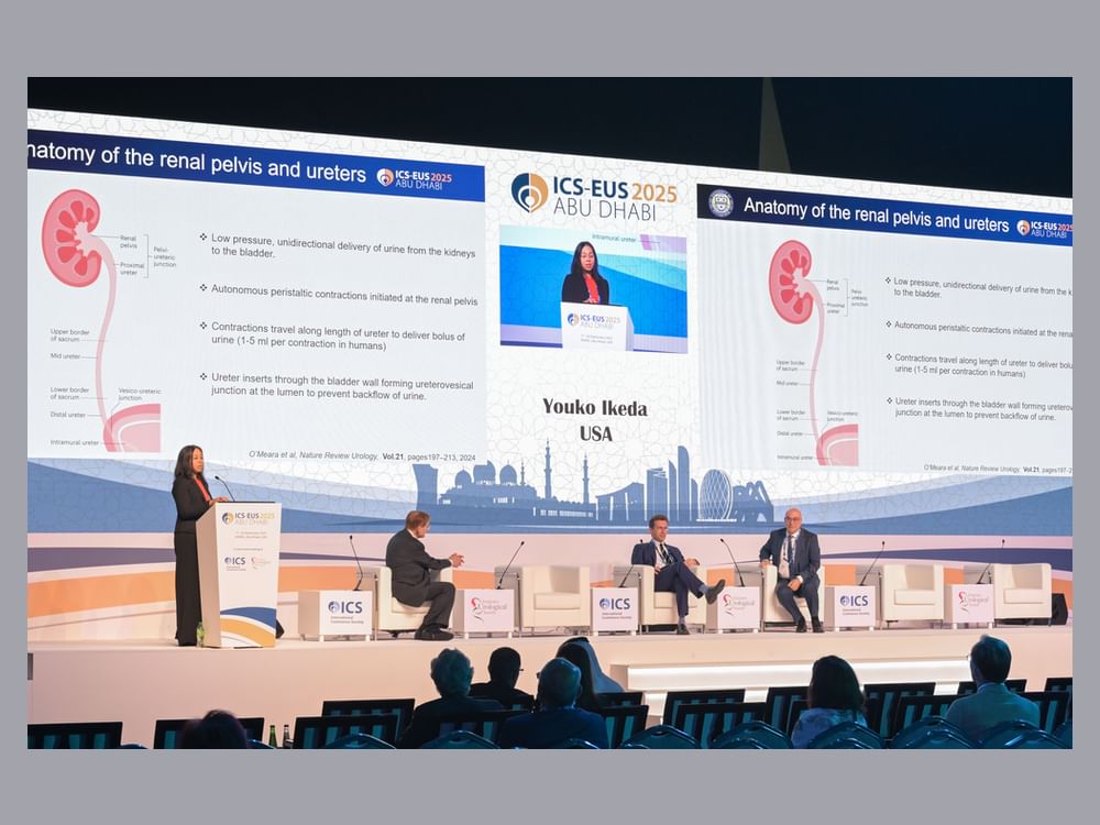مؤتمر في أبوظبي يبحث مستقبل علاج المسالك البولية بالذكاء الاصطناعي وجراحات الروبوت