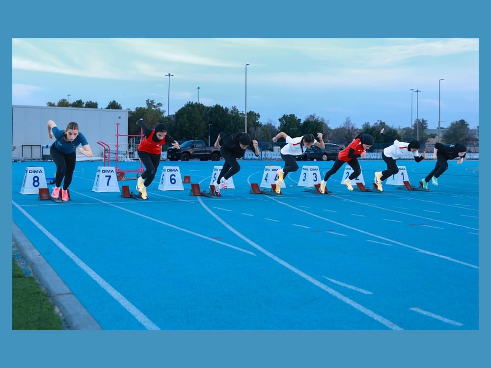 أبوظبي لألعاب القوى يعلن روزنامة البطولات الجديدة