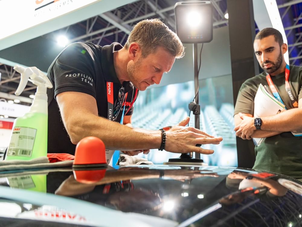 انطلاق أعمال معرض أوتوميكانيكا دبي 10 نوفمبر بمشاركة 1,200 شركة