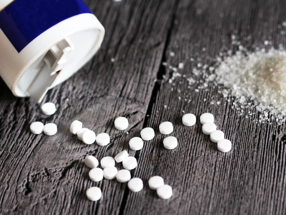 Artificial sweetener undermines effectiveness of cancer treatment, researchers say