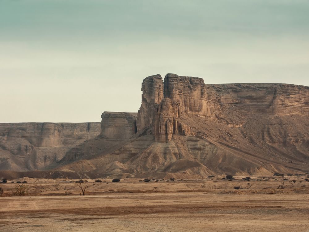 Tuwaiq Mountain: Saudi Arabia's enduring symbol of strength, vision