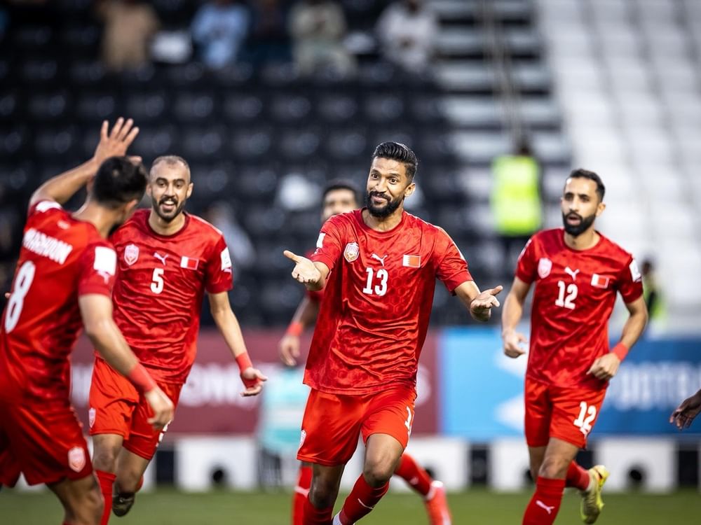 منتخبا عمان والبحرين يتأهلان إلى كأس العرب لكرة القدم