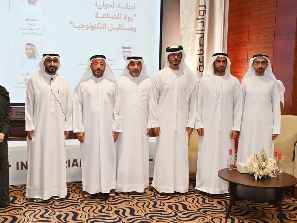Sharjah Chamber hosts ‘Industry Pioneers –Make it in the Emirates’ panel discussion