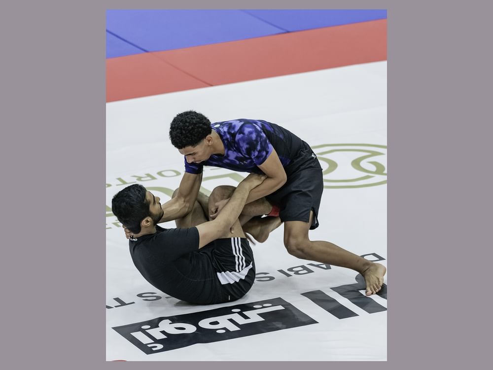 Sharjah Self-Defence vence 5ª etapa do Campeonato Khaled bin Mohamed bin Zayed de Jiu-jítsu