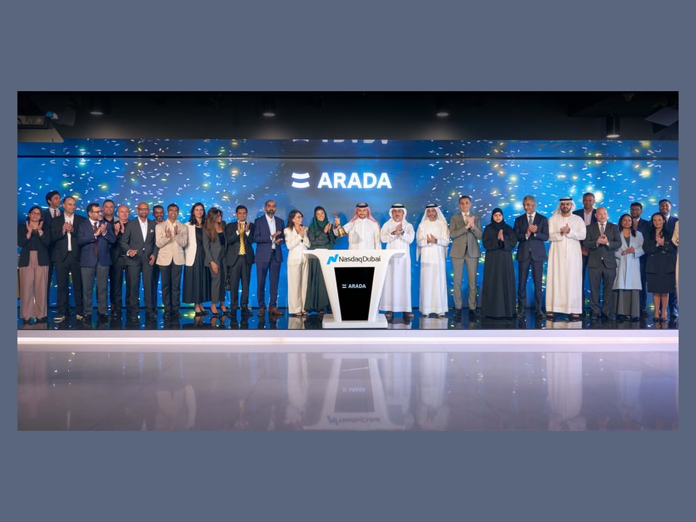 ناسداك دبي تُرحب بإدراج صكوك بقيمة 450 مليون دولار من شركة "أرادَ"