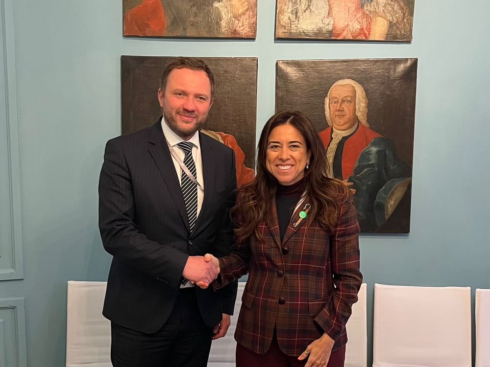 UAE, Estonia strengthen bilateral cooperation 