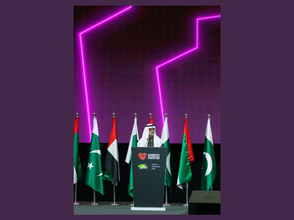 Nahyan bin Mubarak joins members of Pakistani community to celebrate Independence Day