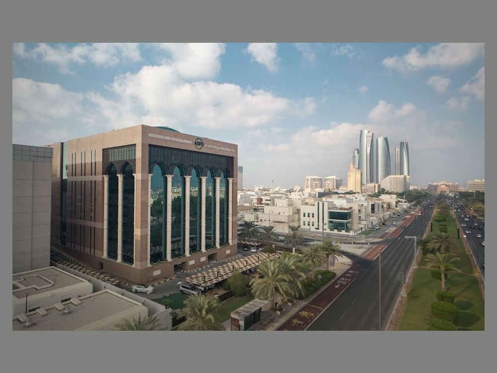 Abu Dhabi Fund for Development showcases milestones in 2025 Annual Report