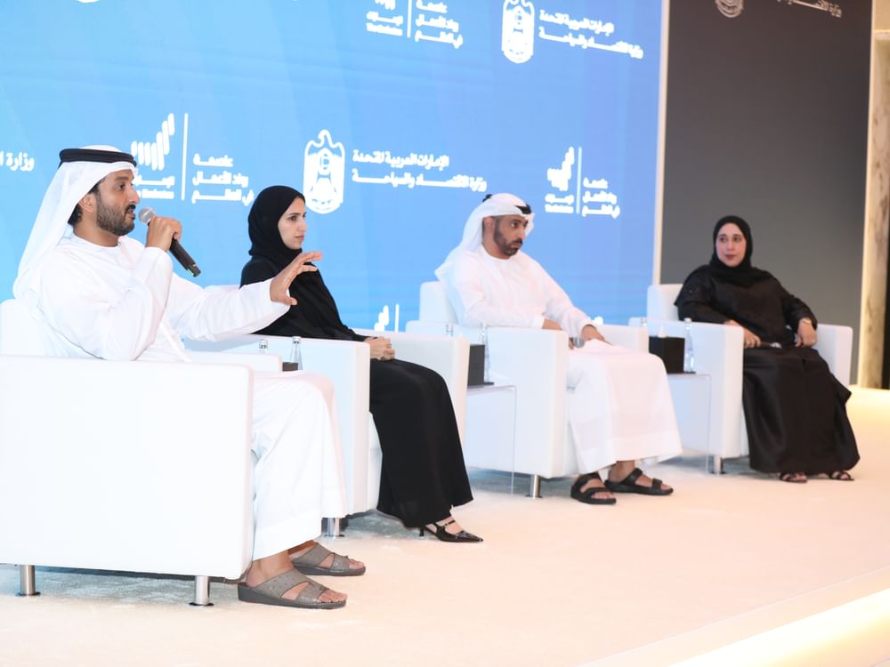 "الاقتصاد والسياحة" تستعرض تفاصيل الحملة الوطنية "الإمارات عاصمة رواد الأعمال في العالم"