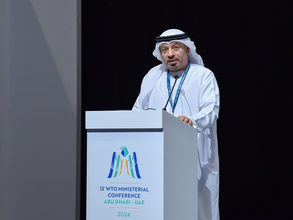 خلال المؤتمر الوزاري لمنظمة التجارة العالمية .. الإمارات تُفعل إطار "إيكومارك" العالمي الجديد لاعتماد الشركات