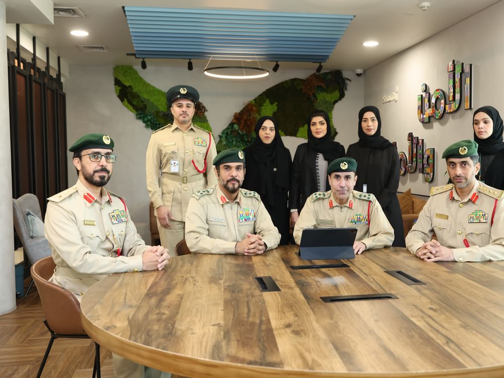 دبئی پولیس کا “ویژن 2040” منظور، انسانی حقوق اور جدید پولیسنگ پر توجہ