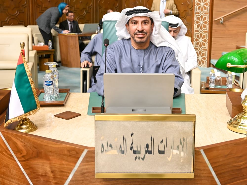 الإمارات تشارك في الاجتماعات التحضيرية للدورة الوزارية الـ 117 للمجلس الاقتصادي والاجتماعي العربي 